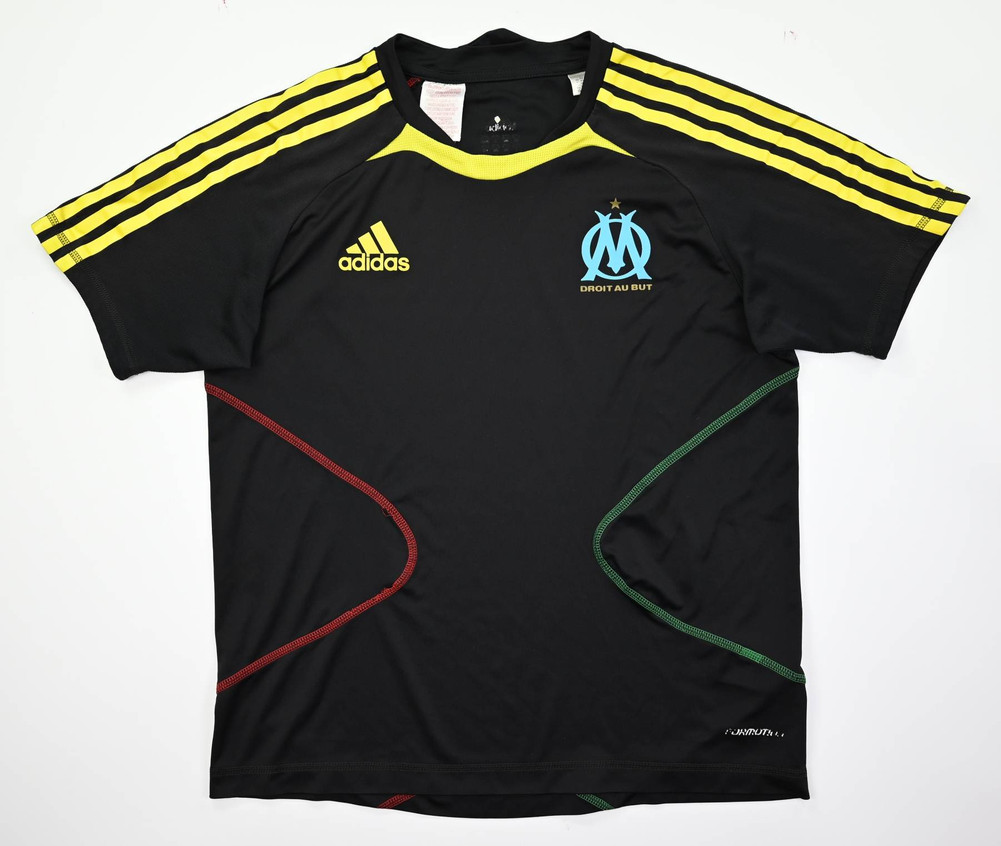 2010-11 OLIMPIQUE MARSEILLE SHIRT S