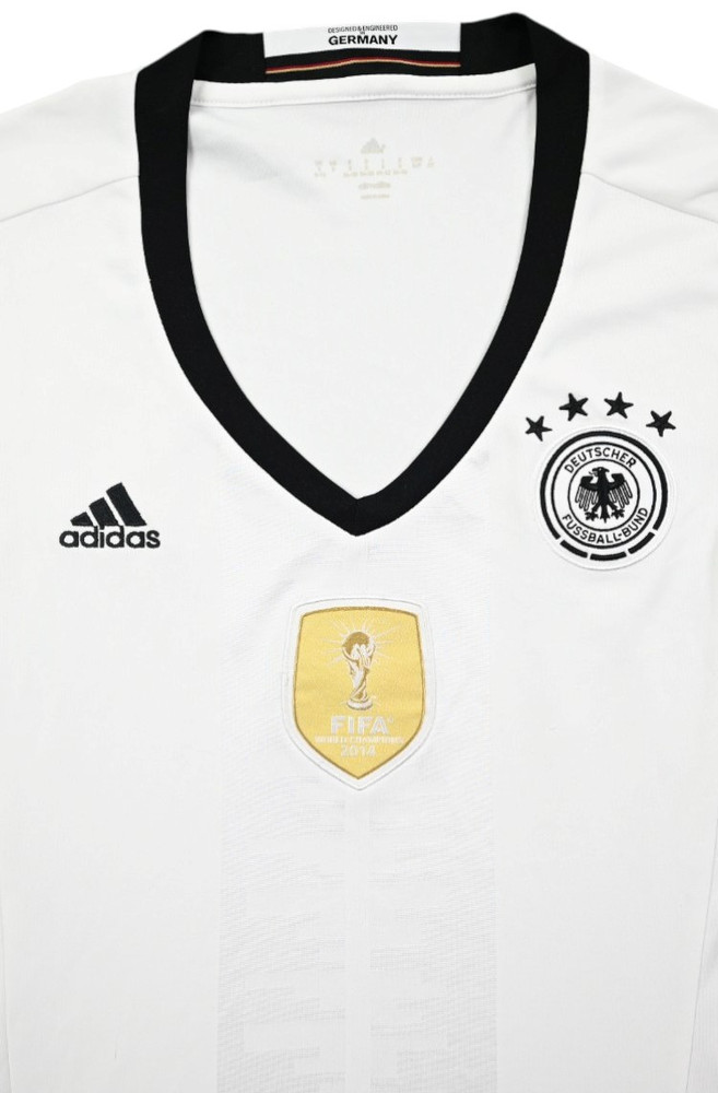 2015-16 GERMANY KOSZULKA WOMENS S