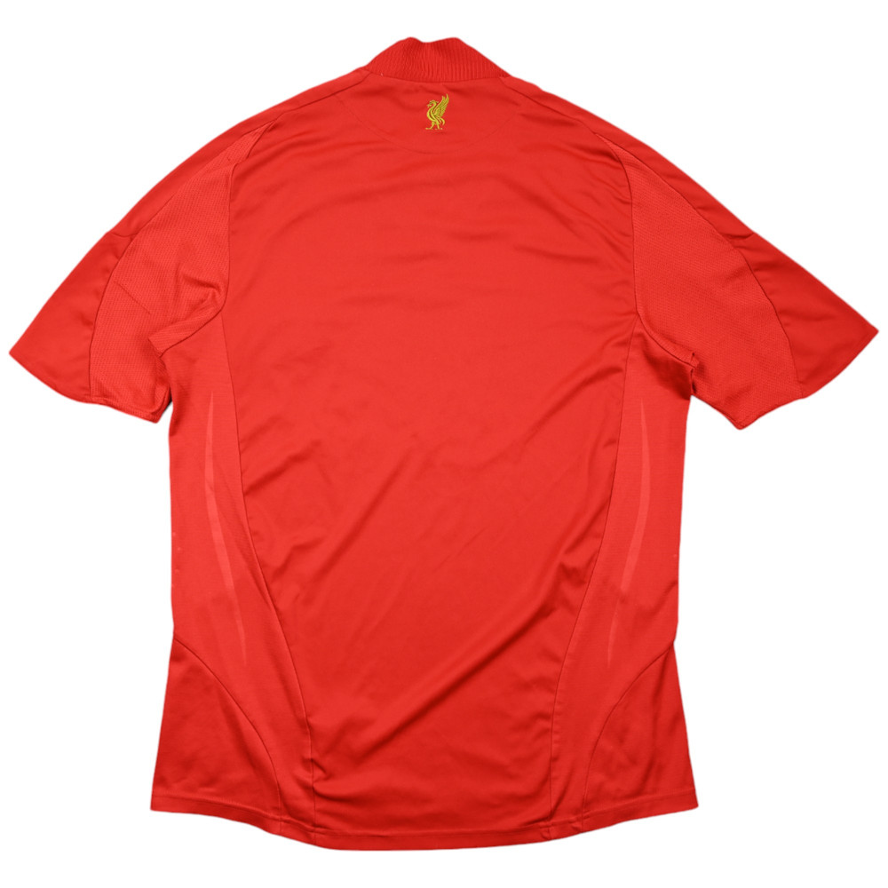 2008-10 LIVERPOOL SHIRT M