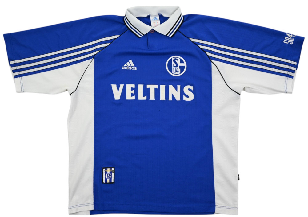 1998-00 SCHALKE KOSZULKA L