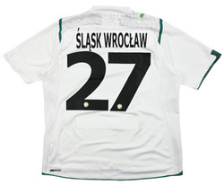 2010-11 WKS SLASK WROCLAW SHIRT XL