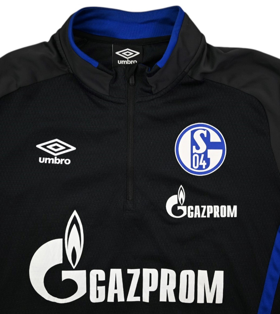 2019-20 SCHALKE LONGSLEEVE SHIRT L