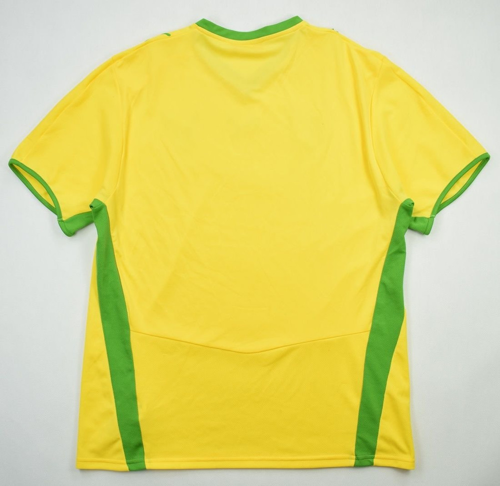 2008-09 TOGO SHIRT L