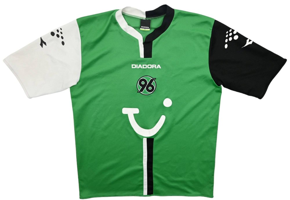 HANNOVER 96 SHIRT XXL. BOYS