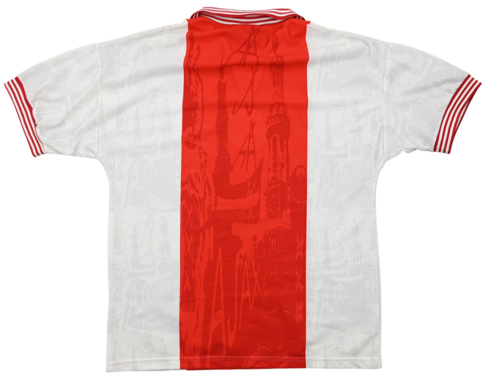 1996-97 AJAX AMSTERDAM KOSZULKA L