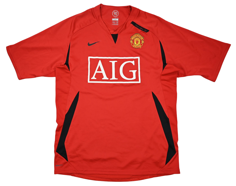 MANCHESTER UNITED SHIRT M