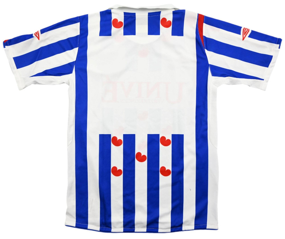 2006-07 SC HEERENVEEN SHIRT L. BOYS