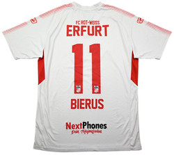 2022-23 ROT-WEISS ERFURT *BIERUS* KOSZULKA XXL