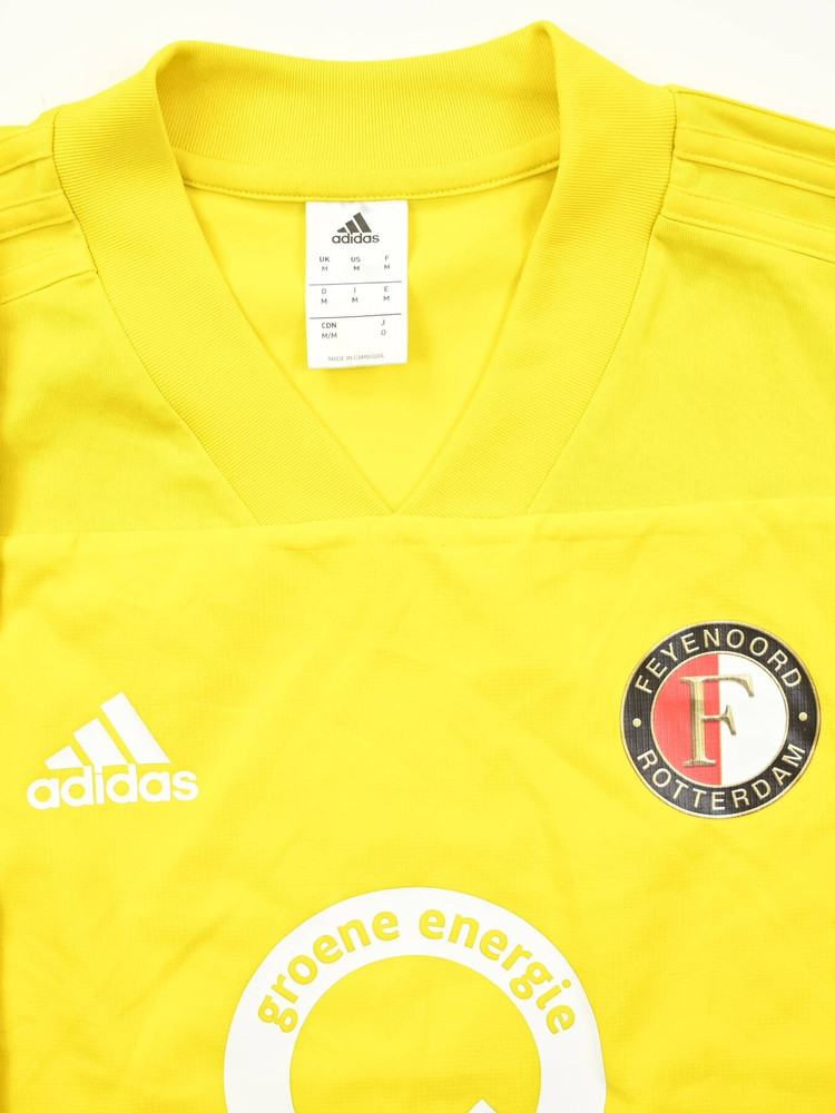 2017-18 FEYENOORD ROTTERDAM LONGSLEEVE M