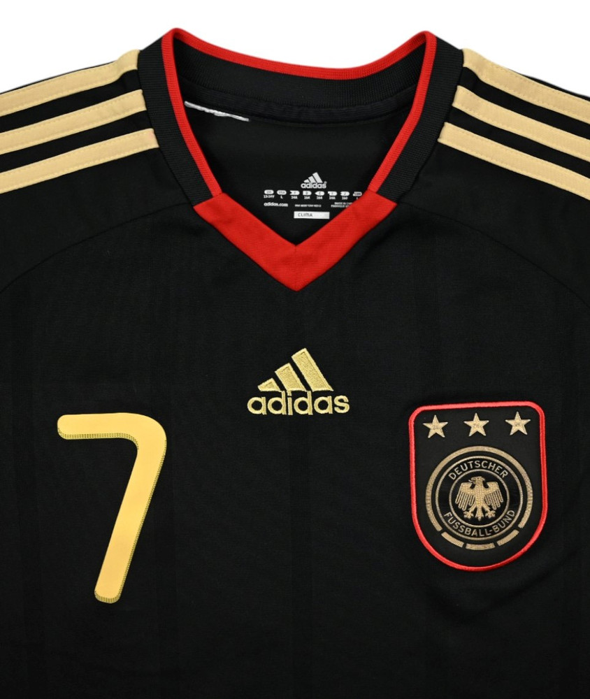 2010-11 GERMANY *SCHWEINSTEIGER* KOSZULKA L. BOYS