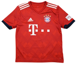 2018-19 BAYERN MUNCHEN *LEWANDOWSKI* SHIRT L. BOYS