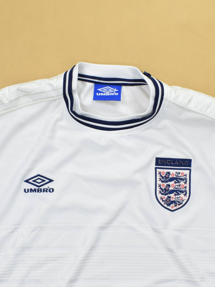1999-01 ENGLAND KOSZULKA XXL
