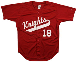 CHARLOTTE KNIGHTS BASEBALL KOSZULKA XL