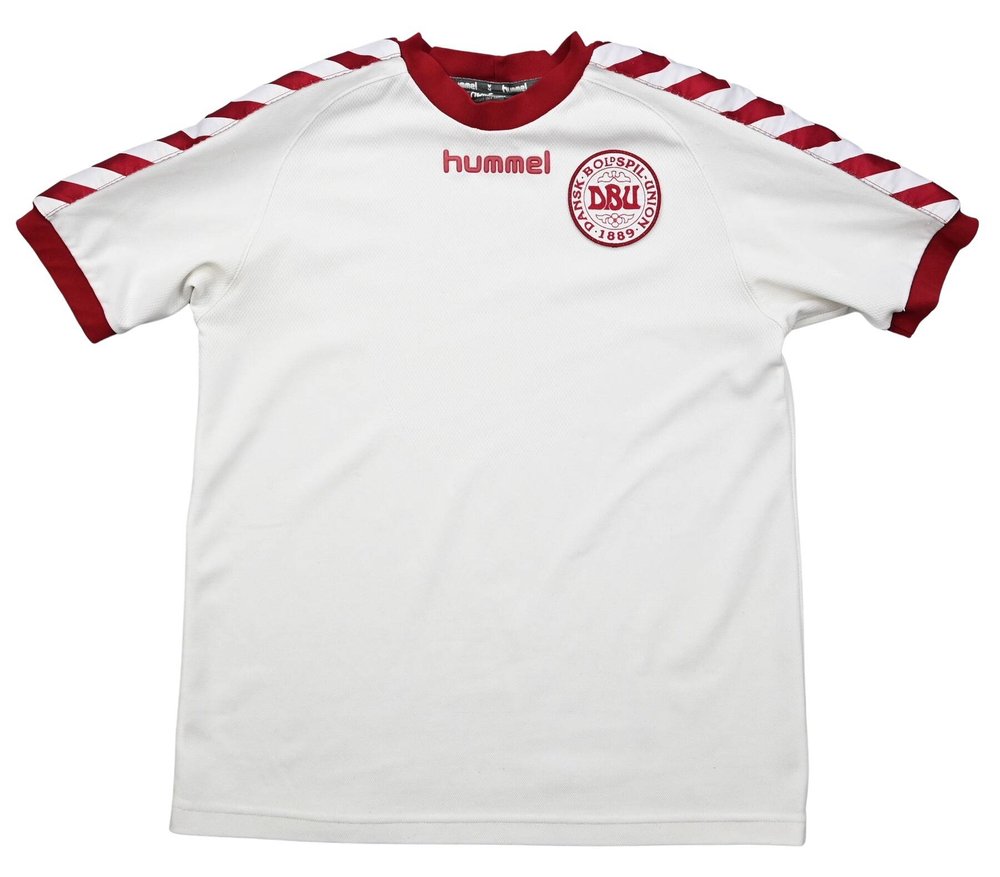 2002-03 DENMARK SHIRT S