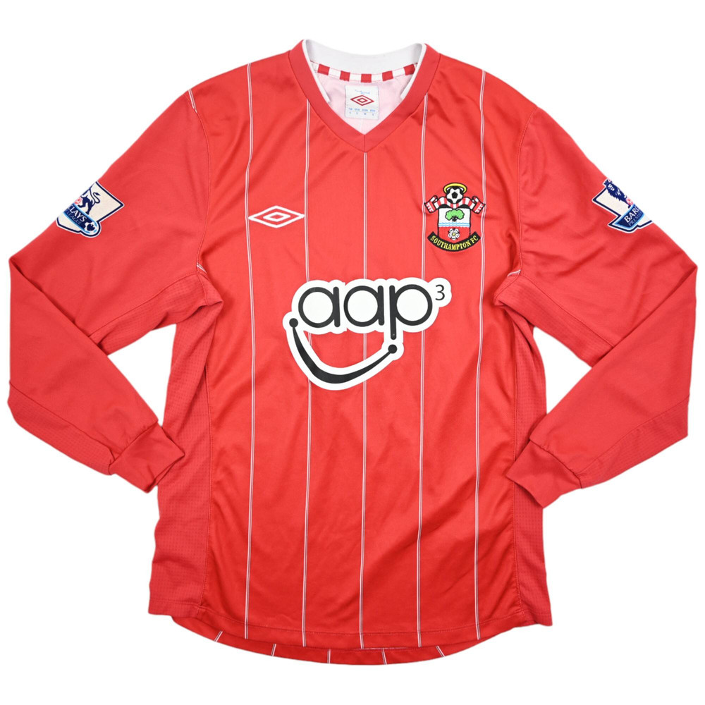 2012-13 SOUTHAMPTON *CAMERON* LONGSLEEVE S
