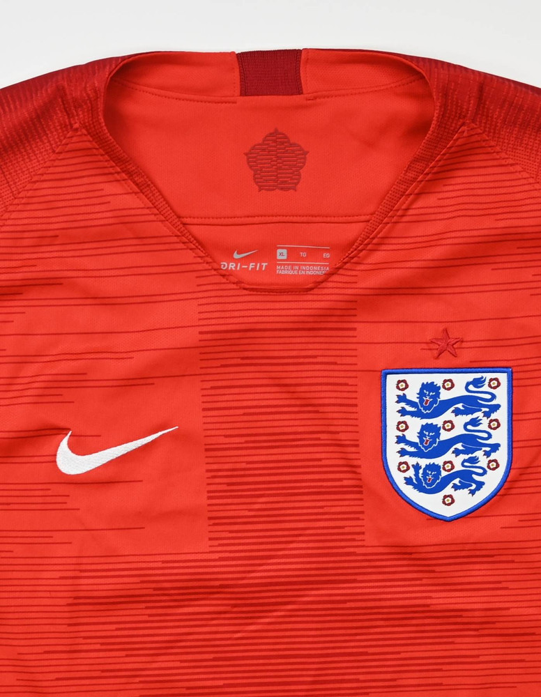 2018-19 ENGLAND SHIRT XL