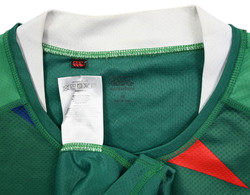 BRITISH & IRISH LIONS RUGBY SHIRT M 