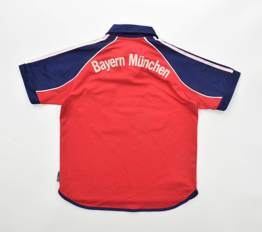 1999-01 BAYERN MUNCHEN KOSZULKA L. BOYS