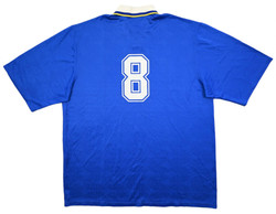 UMBRO OLDSCHOOL #8 SHIRT XL