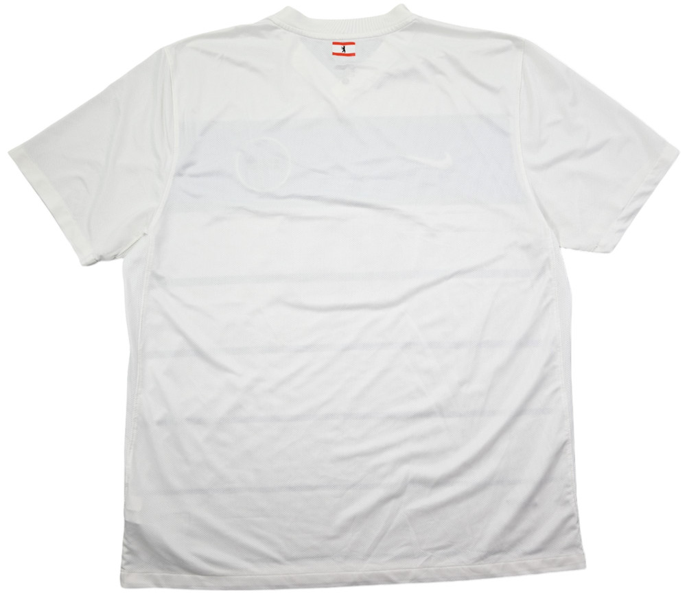 2011-12 HERTHA BERLIN SHIRT XL