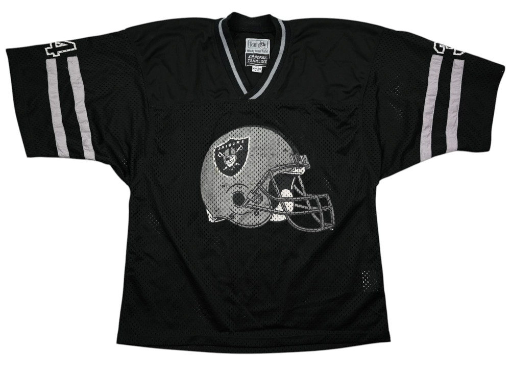 OAKLAND RAIDERS NFL SHIRT XXL