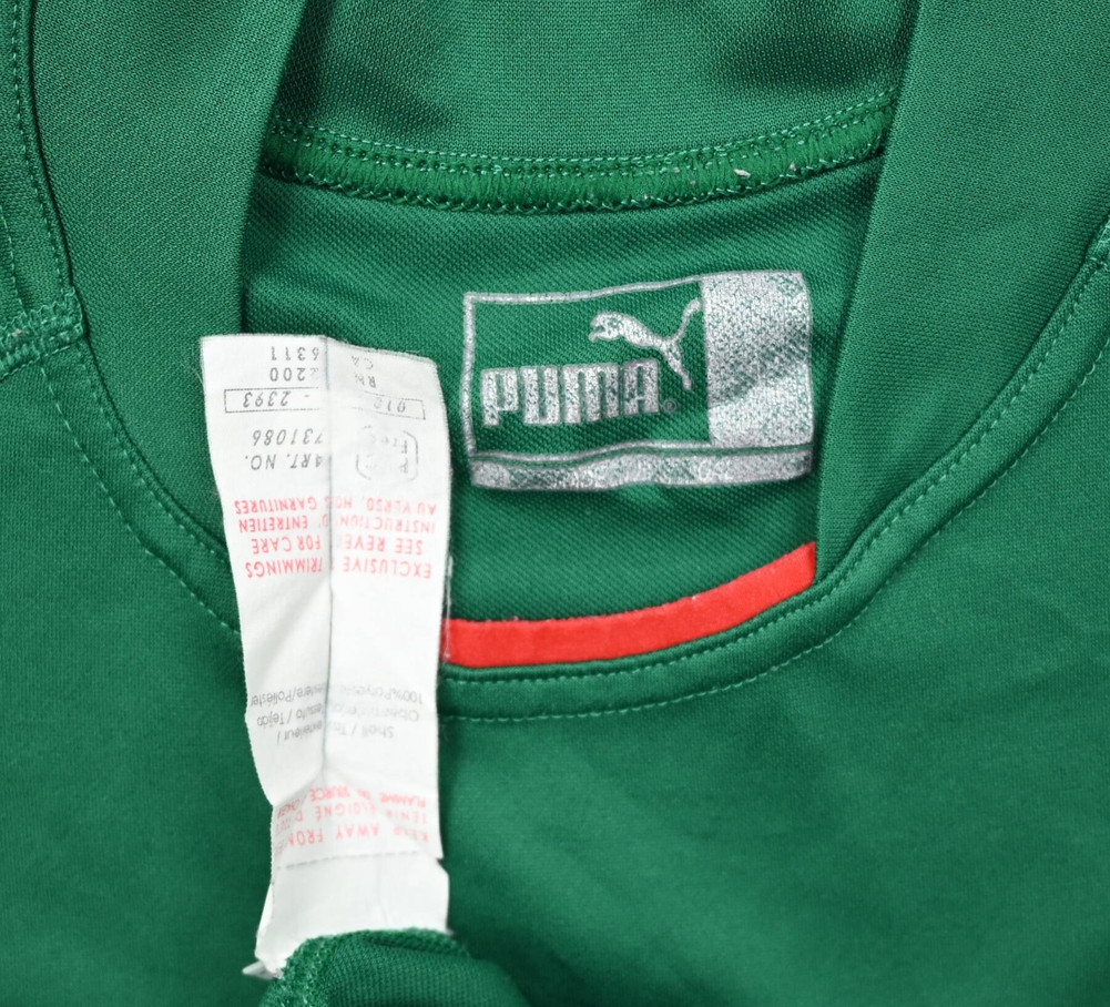 2004-06 CAMEROON SHIRT S