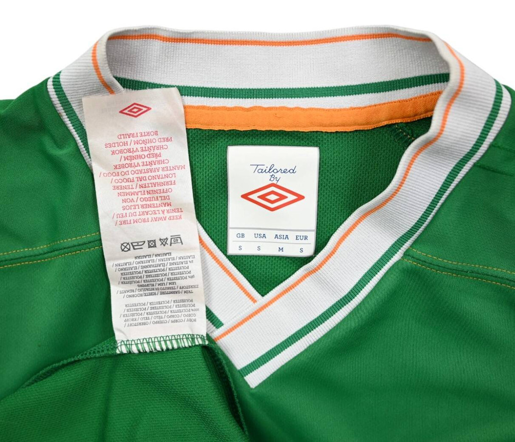 2010-11 IRELAND KOSZULKA S