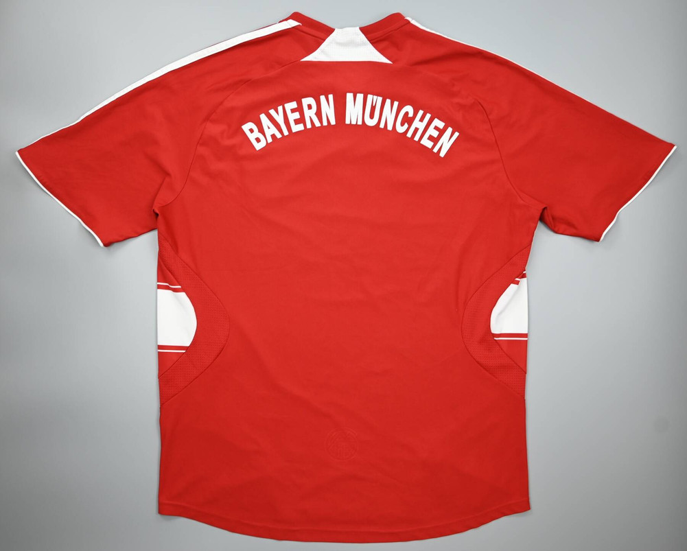2007-08 BAYERN MUNCHEN KOSZULKA L