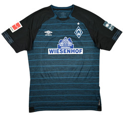 2018-19 WERDER BREMEN *KRUSE* KOSZULKA M