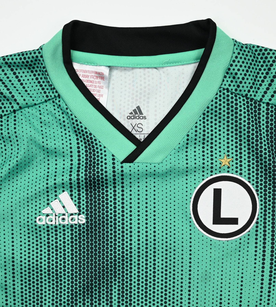 2019-21 LEGIA WARSAW SHIRT XS. BOYS