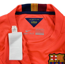 2014-15 FC BARCELONA KOSZULKA L. BOYS