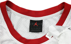 NIKE JORDAN BASKETBALL SHIRT XS