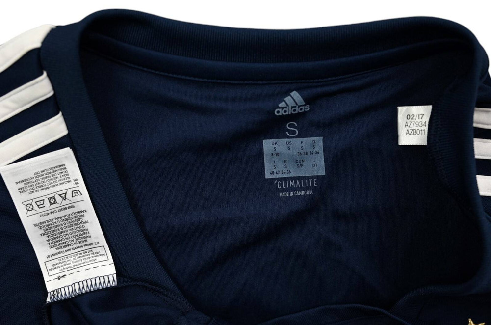 2017-18 BAYERN MUNCHEN *LEWANDOWSKA* SHIRT WOMENS S