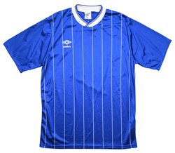 UMBRO OLDSCHOOL SHIRT L