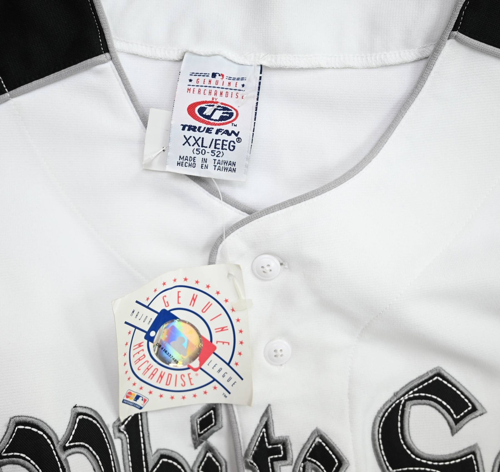 CHICAGO WHITE SOX MLB BASEBALL XXL