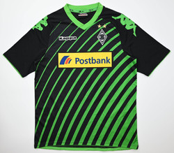 2013-15 BORUSSIA MONCHENGLADBACH *NORDTVEIT* SHIRT M
