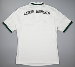 2013-14 BAYERN MUNCHEN SHIRT M