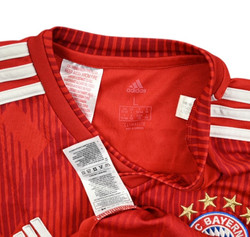 2018-19 BAYERN MUNCHEN KOSZULKA L. BOYS