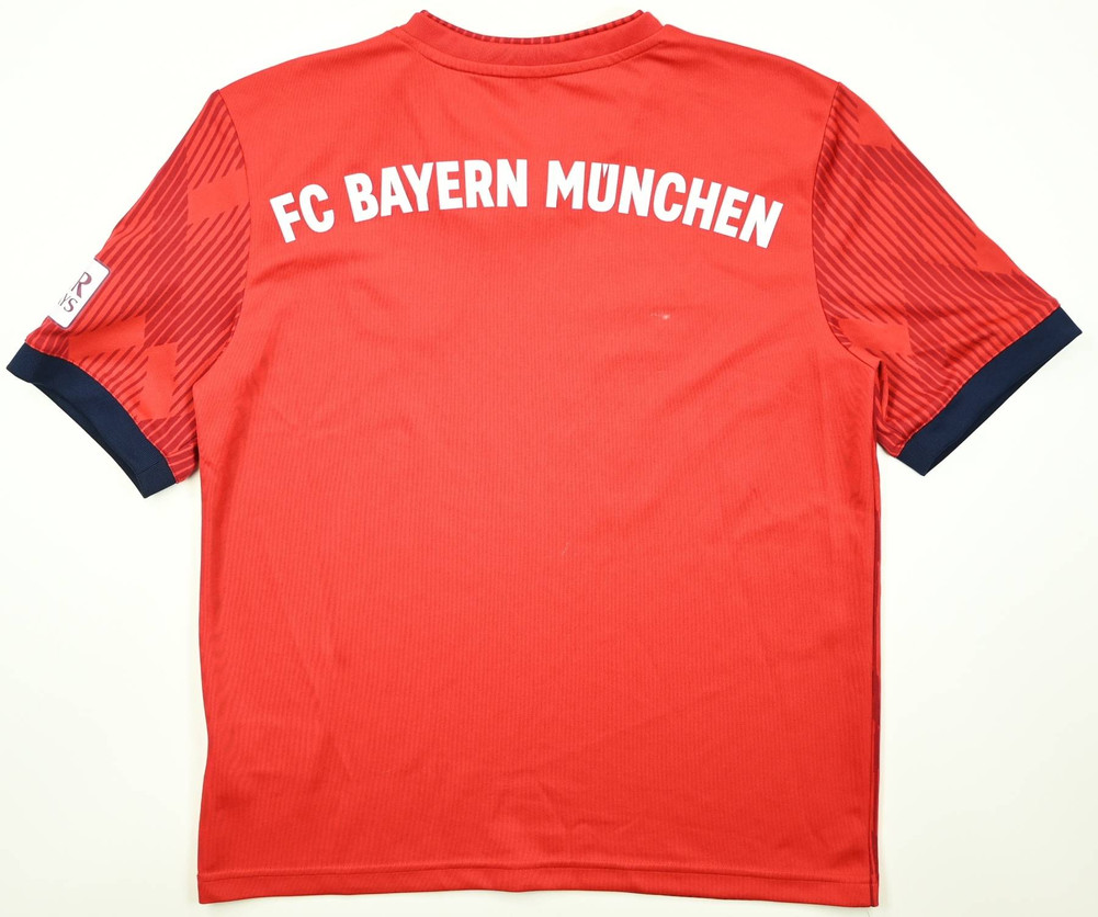 2018-19 BAYERN MUNICH KOSZULKA L. BOYS