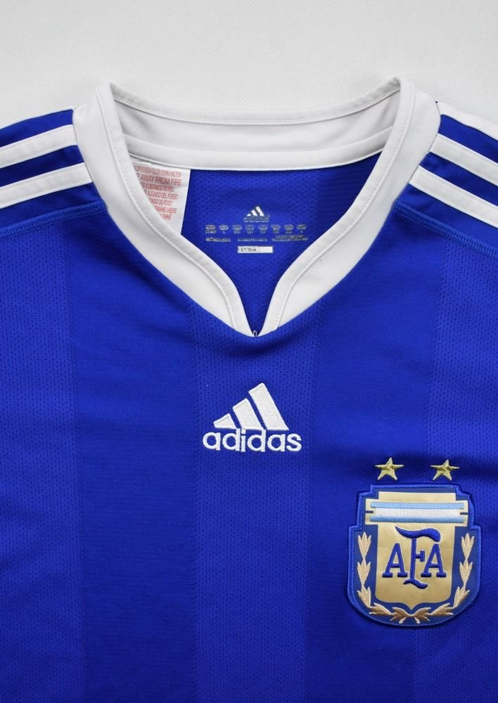 2010-11 ARGENTINA SHIRT L. BOYS