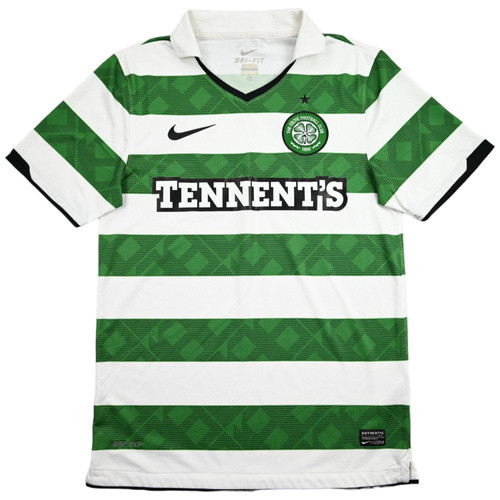 2010-12 CELTIC GLASGOW KOSZULKA S