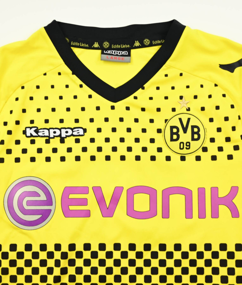 2011-12 BORUSSIA DORTMUND *GOTZE* KOSZULKA L