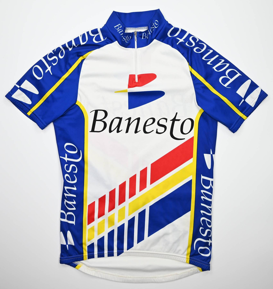 BANESTO KOSZULKA KOLARSKA L