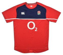 ENGLAND RUGBY CANTERBURY SHIRT L