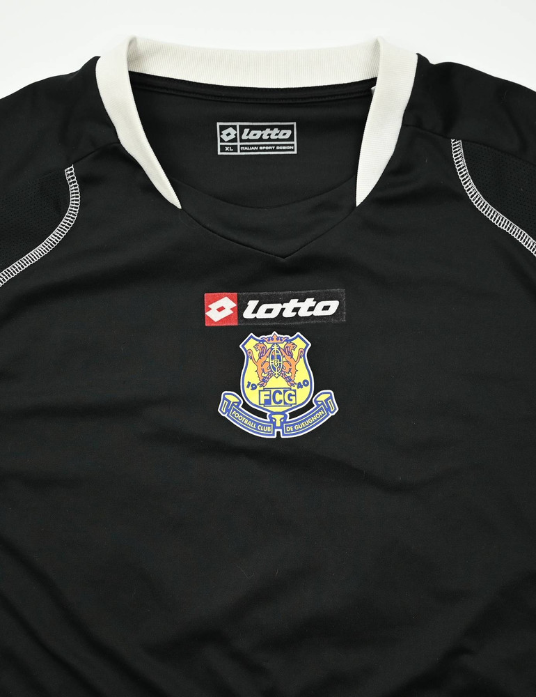 2006-07 FC GUEUGNON KOSZULKA LONGSLEEVE XL