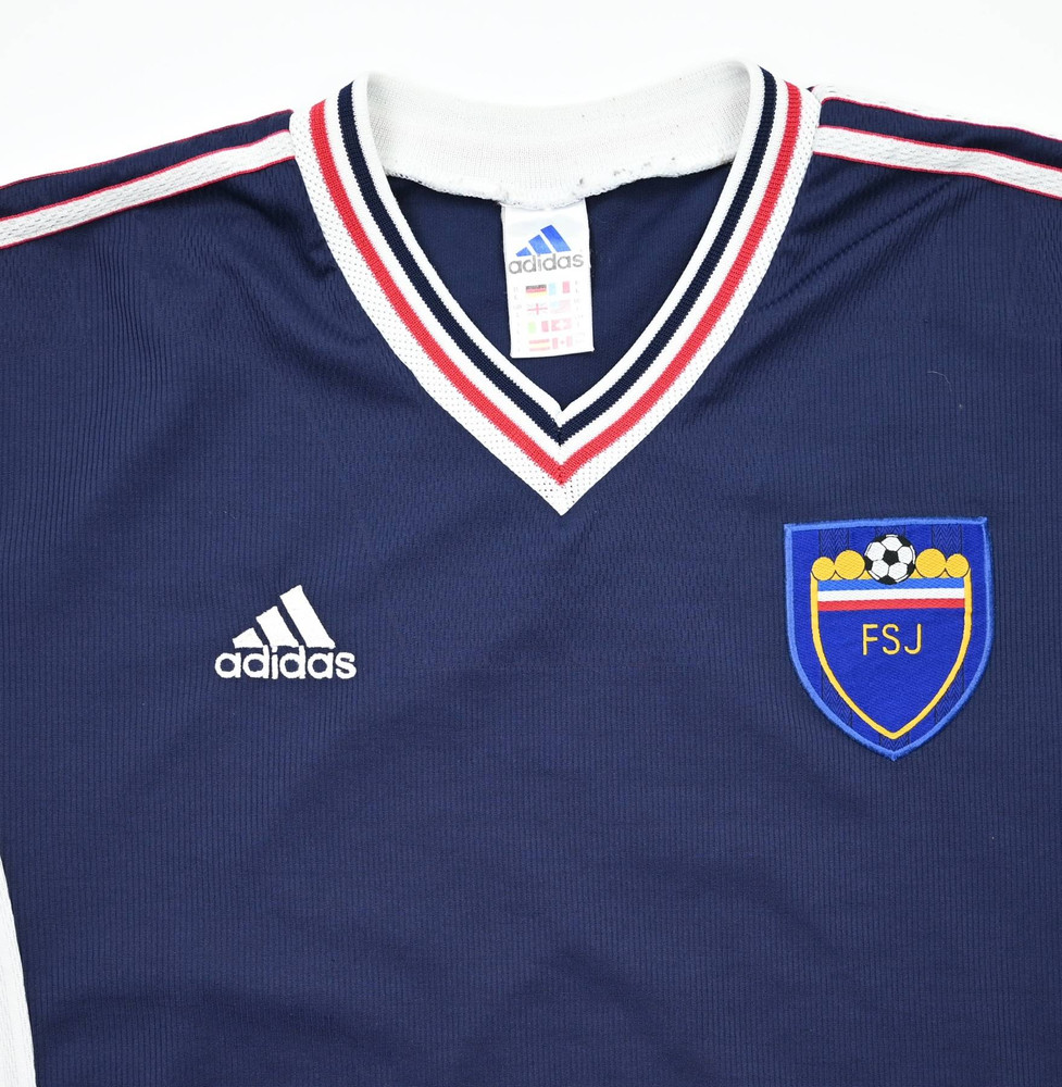 1999-00 YUGOSLAVIA SHIRT L