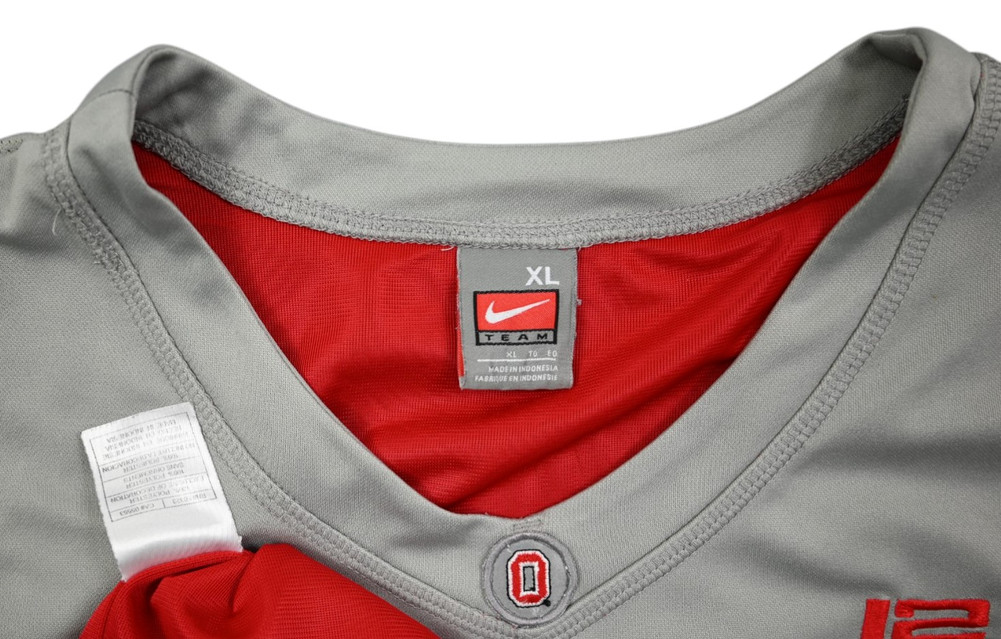 OHIO STATE BASKETBALL SHIRT XL