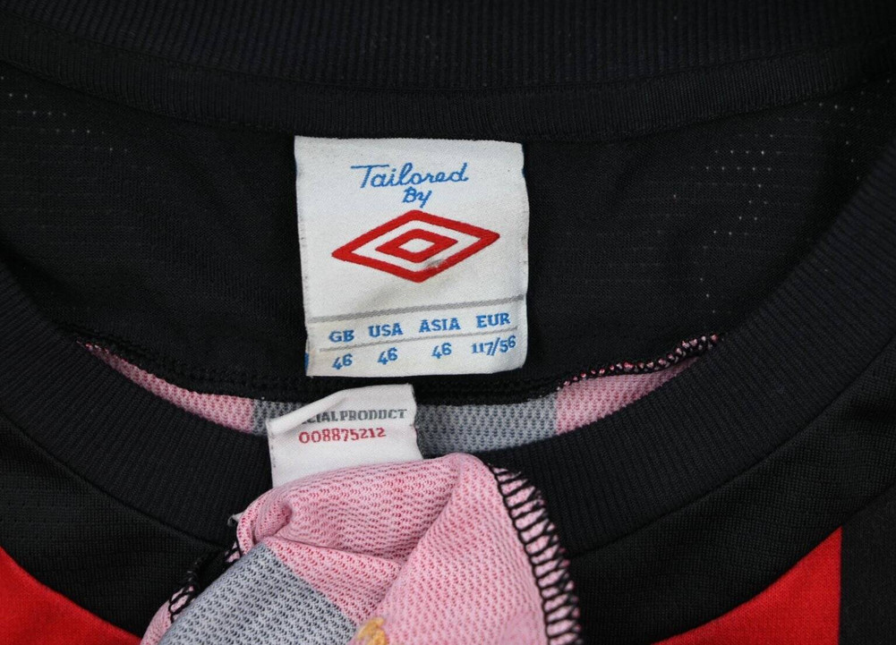 2011-12 MANCHESTER CITY SHIRT L