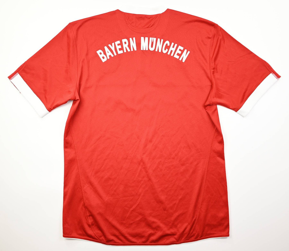 2009-10 BAYERN MUNCHEN SHIRT XL