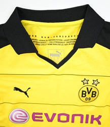2015-16 BORUSSIA DORTMUND SHIRT M. BOYS